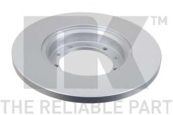 Disc frana 2