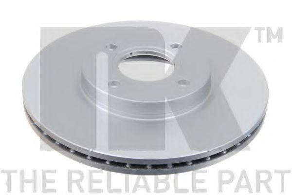 312588 Disc frana NK 