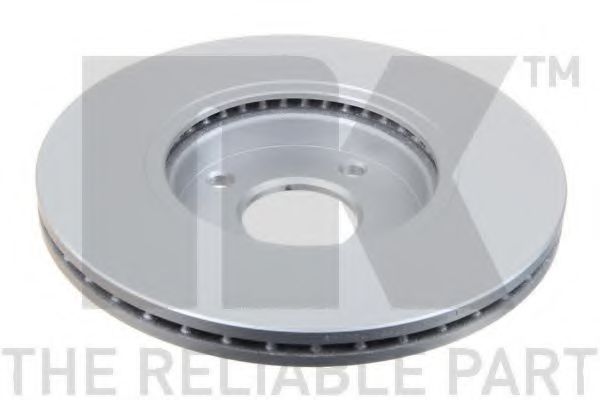 Disc frana 2