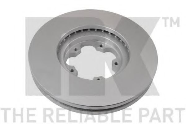 Disc frana 2