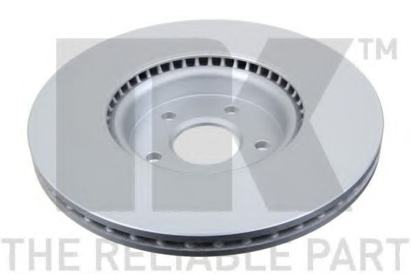 Disc frana 2