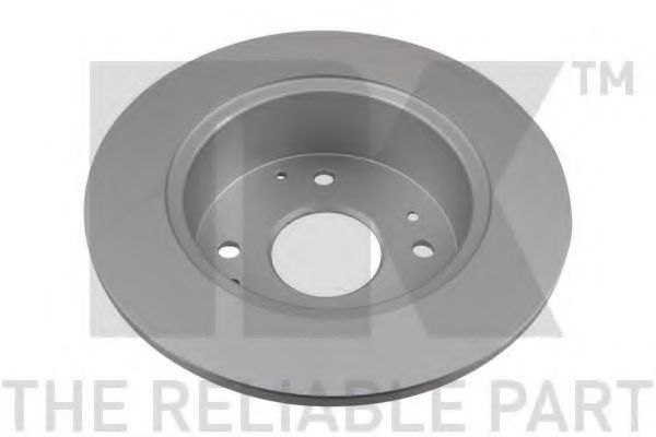 Disc frana 2