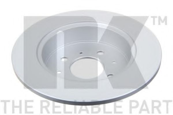 Disc frana 2