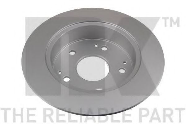 Disc frana 2