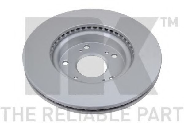 Disc frana 2