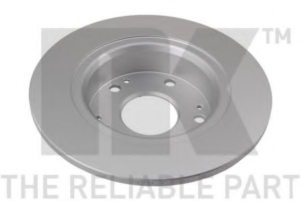 Disc frana 2