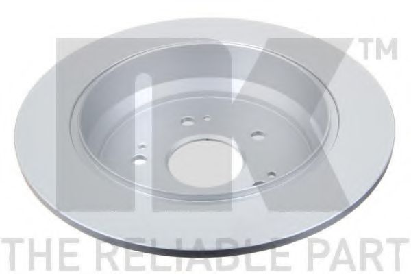 Disc frana 2