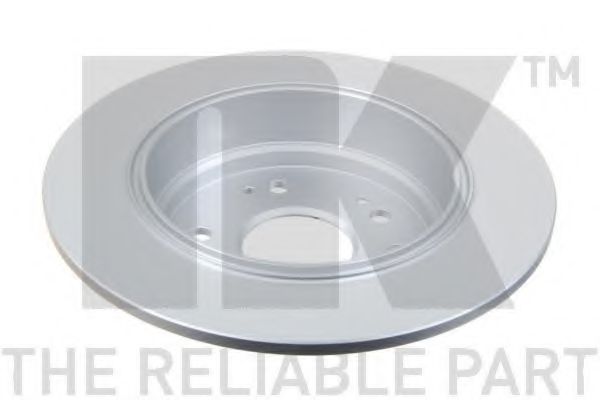 Disc frana 2
