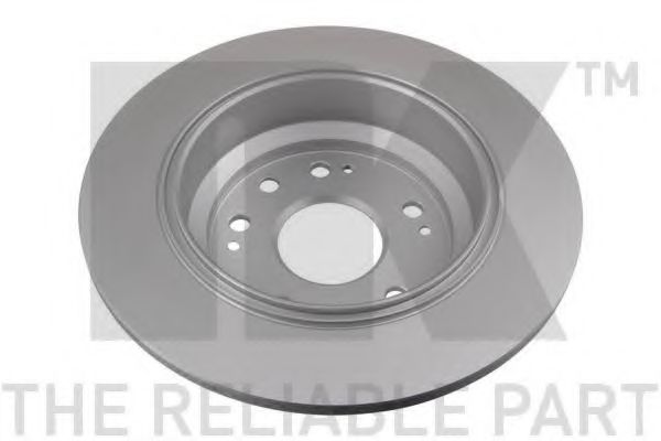 Disc frana 2