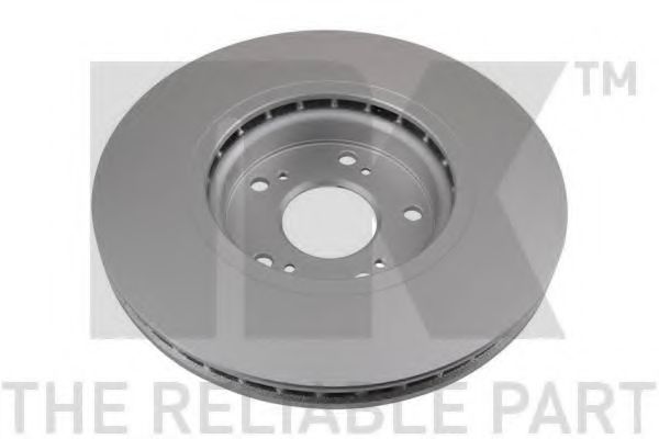 Disc frana 2
