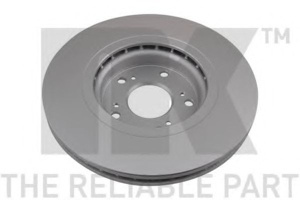 Disc frana 2