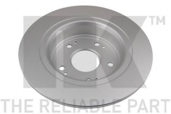 Disc frana 2