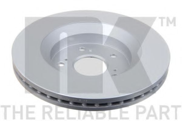 Disc frana 2