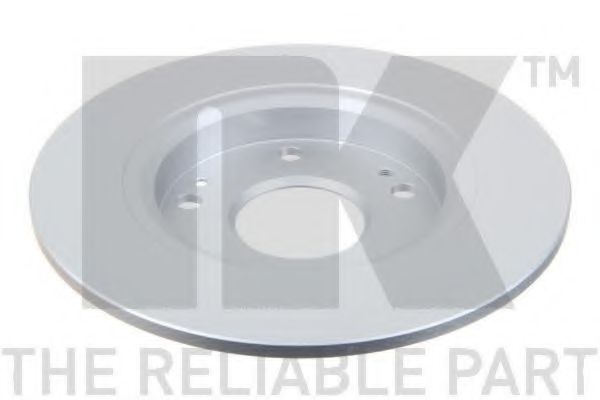 Disc frana 2