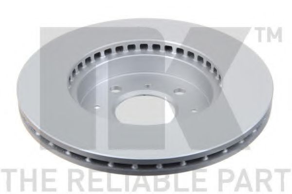 Disc frana 2