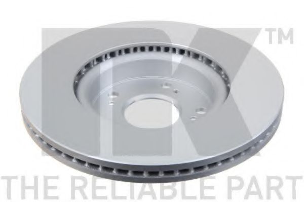 Disc frana 2