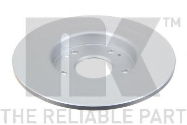 Disc frana 2