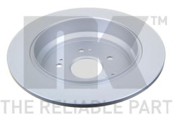 Disc frana 2