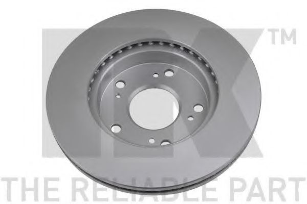 Disc frana 2