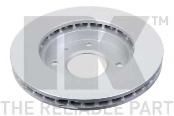 Disc frana 2