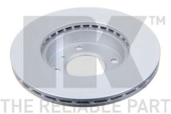 Disc frana 2