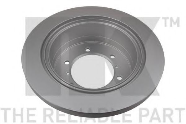Disc frana 2