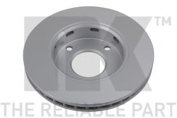 Disc frana 2