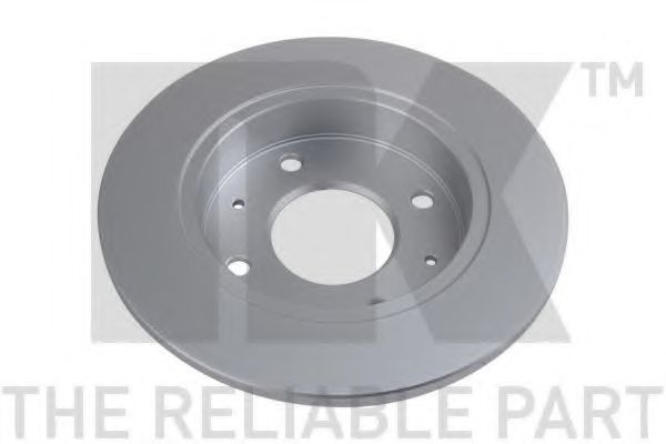 Disc frana 2