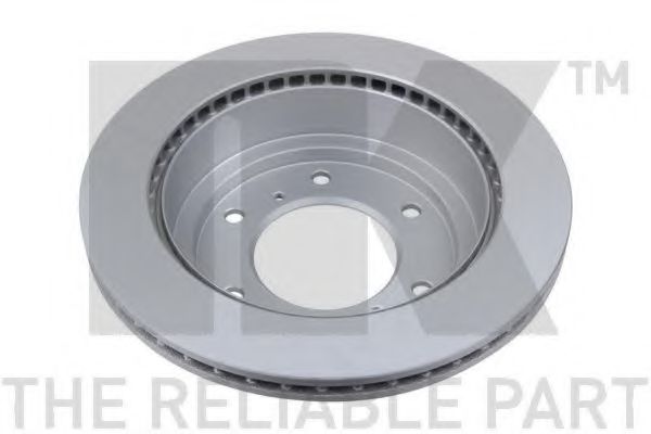Disc frana 2