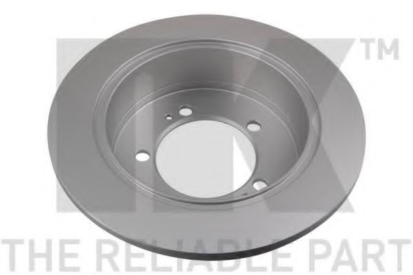 Disc frana 2