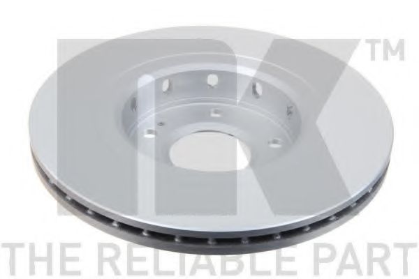 Disc frana 2
