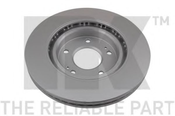 Disc frana 2
