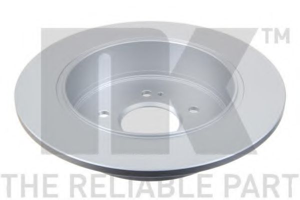 Disc frana 2