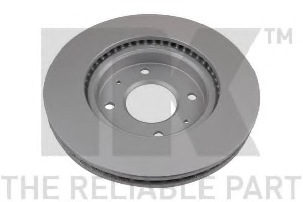 Disc frana 2