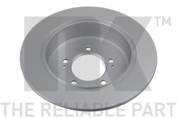 Disc frana 2