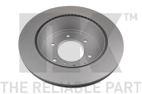 Disc frana 2
