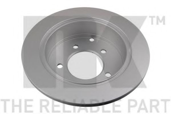 Disc frana 2
