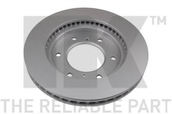 Disc frana 2