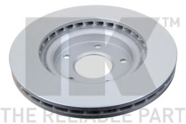 Disc frana 2