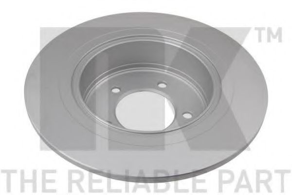 Disc frana 2