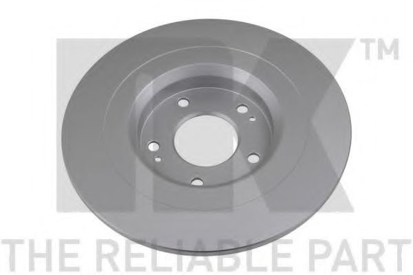 Disc frana 2
