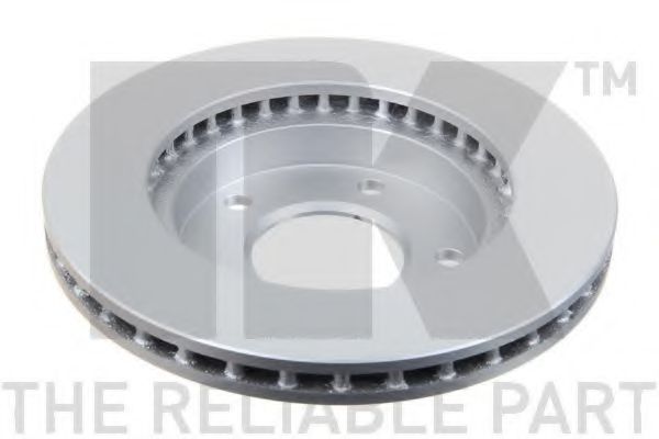 Disc frana 2