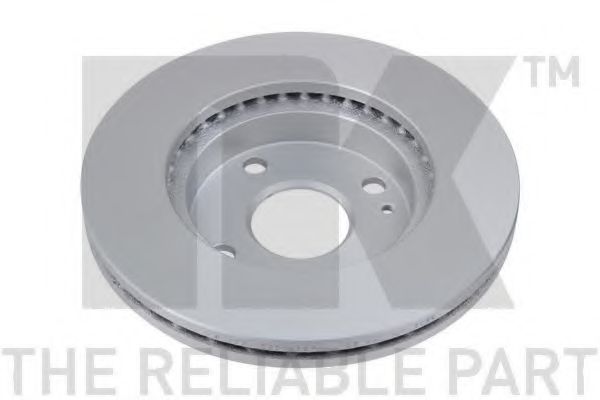 Disc frana 2