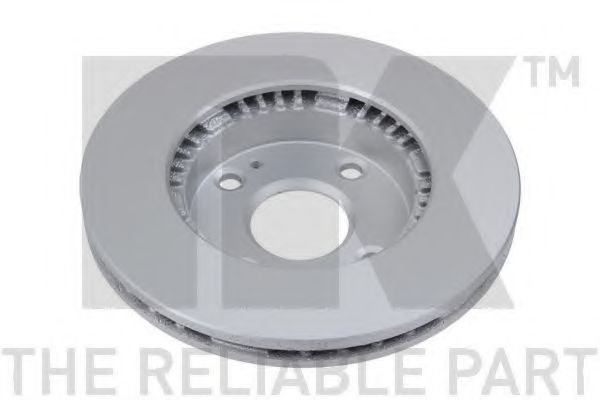 Disc frana 2