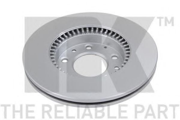 Disc frana 2