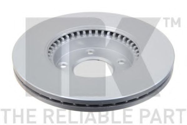 Disc frana 2