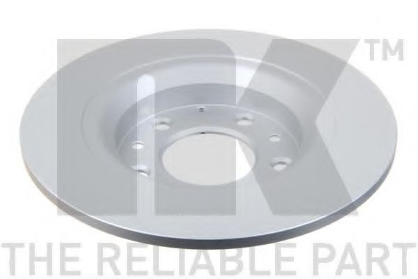 Disc frana 2