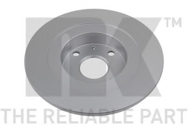 Disc frana 2