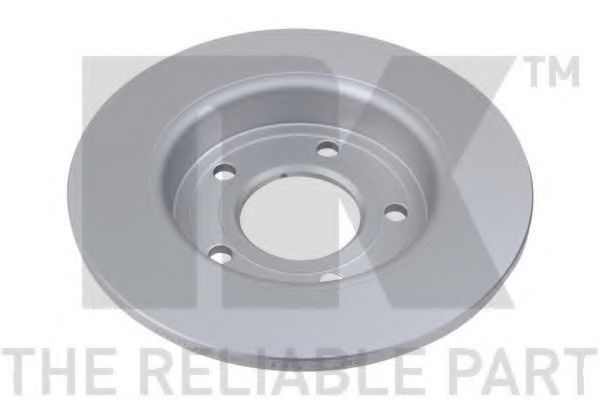 Disc frana 2