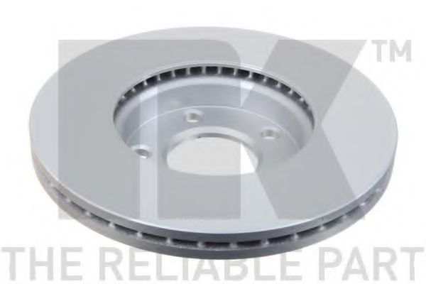 Disc frana 2